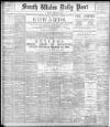 South Wales Daily Post Friday 22 March 1895 Page 1