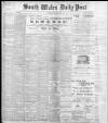 South Wales Daily Post Monday 13 May 1895 Page 1