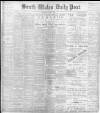 South Wales Daily Post Thursday 06 June 1895 Page 1