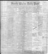 South Wales Daily Post Saturday 08 June 1895 Page 1