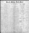 South Wales Daily Post Monday 17 June 1895 Page 1