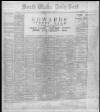 South Wales Daily Post Wednesday 03 July 1895 Page 1