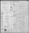 South Wales Daily Post Monday 11 November 1895 Page 2