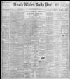 South Wales Daily Post Monday 30 December 1895 Page 1