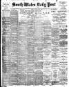South Wales Daily Post Friday 08 January 1897 Page 1