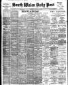 South Wales Daily Post Thursday 14 January 1897 Page 1
