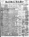 South Wales Daily Post Tuesday 02 February 1897 Page 1