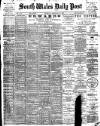 South Wales Daily Post Thursday 18 February 1897 Page 1