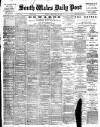 South Wales Daily Post Friday 19 February 1897 Page 1
