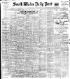 South Wales Daily Post Friday 14 May 1897 Page 1