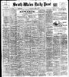 South Wales Daily Post Saturday 29 May 1897 Page 1