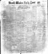 South Wales Daily Post Friday 30 July 1897 Page 1