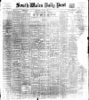 South Wales Daily Post Saturday 31 July 1897 Page 1