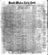 South Wales Daily Post Tuesday 03 August 1897 Page 1