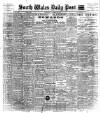 South Wales Daily Post Saturday 30 October 1897 Page 1