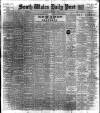 South Wales Daily Post Saturday 06 November 1897 Page 1