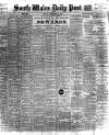 South Wales Daily Post Monday 15 November 1897 Page 1