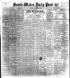 South Wales Daily Post Wednesday 24 November 1897 Page 1