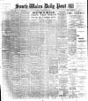 South Wales Daily Post Tuesday 30 November 1897 Page 1