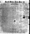 South Wales Daily Post Thursday 23 December 1897 Page 1