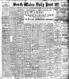 South Wales Daily Post Tuesday 04 January 1898 Page 1