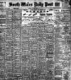 South Wales Daily Post Friday 06 May 1898 Page 1