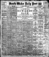 South Wales Daily Post Thursday 23 June 1898 Page 1