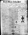 South Wales Daily Post Wednesday 05 October 1898 Page 1