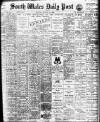 South Wales Daily Post Saturday 15 October 1898 Page 1