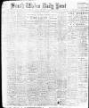 South Wales Daily Post Friday 04 November 1898 Page 1