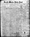 South Wales Daily Post Thursday 17 November 1898 Page 1