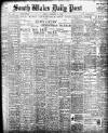 South Wales Daily Post Friday 18 November 1898 Page 1