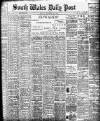South Wales Daily Post Monday 21 November 1898 Page 1