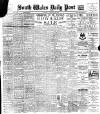 South Wales Daily Post Tuesday 10 January 1899 Page 1