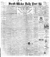 South Wales Daily Post Friday 03 February 1899 Page 1