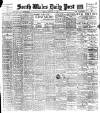 South Wales Daily Post Friday 17 February 1899 Page 1
