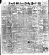 South Wales Daily Post Wednesday 22 February 1899 Page 1