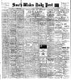 South Wales Daily Post Friday 10 March 1899 Page 1