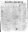South Wales Daily Post Saturday 20 May 1899 Page 1