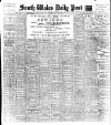 South Wales Daily Post Monday 19 June 1899 Page 1