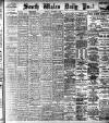 South Wales Daily Post Monday 04 November 1901 Page 1