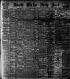 South Wales Daily Post Friday 15 November 1901 Page 1