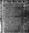 South Wales Daily Post Monday 18 November 1901 Page 1