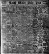 South Wales Daily Post Friday 29 November 1901 Page 1