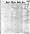 South Wales Daily Post Friday 10 January 1902 Page 1