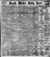 South Wales Daily Post Friday 09 May 1902 Page 1