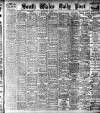 South Wales Daily Post Friday 23 May 1902 Page 1