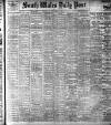 South Wales Daily Post Wednesday 24 September 1902 Page 1