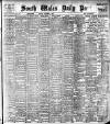 South Wales Daily Post Friday 03 October 1902 Page 1