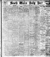 South Wales Daily Post Wednesday 15 October 1902 Page 1